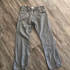 Boys Levi’s Jeans